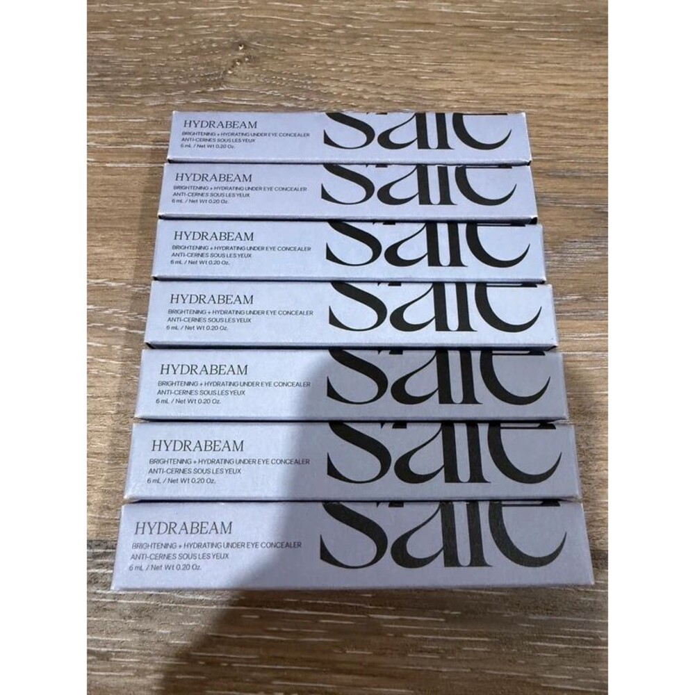 Saie Hydrabeam Brightening + Hydrating under eye concealer